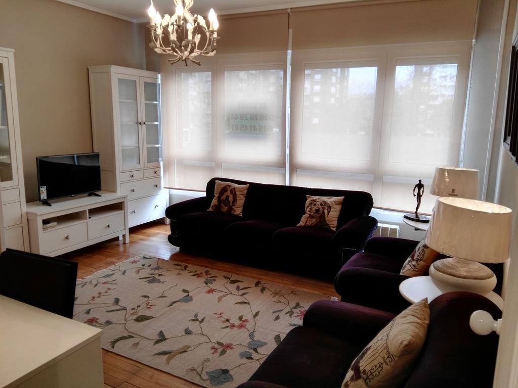 Apartamento Getxo Tranquility By I Love Norte Buitenkant foto