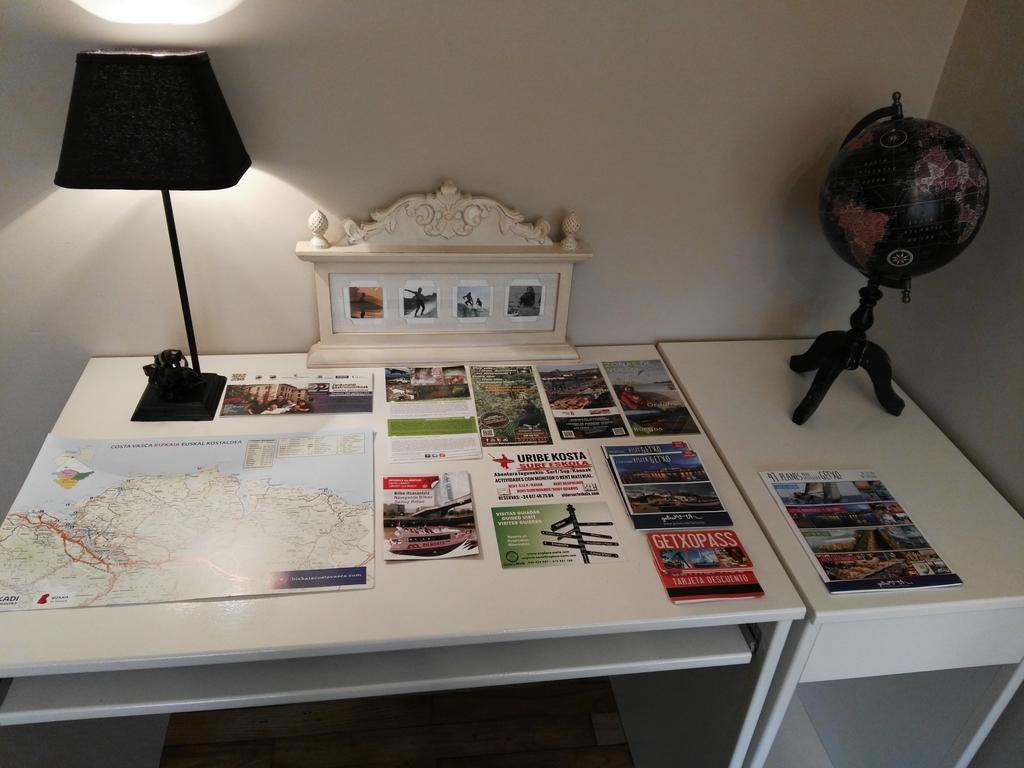 Apartamento Getxo Tranquility By I Love Norte Buitenkant foto